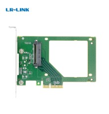 Адаптер для SSD/ PCIe x4 U.3 NVMe SSD Adapter