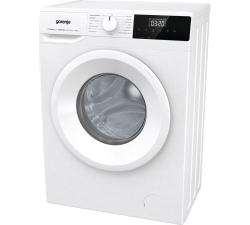 Стиральные машины GORENJE/ Максимальная загрузка (хлопок), кг: 6, Максимальное количество оборотов отжима, об./мин.: 1000, функция пара, инвертерный мотор, Количество программ, шт: 15, Габаритные размеры (ВxШxГ), см: 85 х 59.5 х 43.5 Стиральные машины GORENJE/ Максимальная загрузка (хлопок), кг: 6, Максимальное количество оборотов отжима, об./мин.: 1000, функция пара, инвертерный мотор, Количество программ, шт: 15, Габаритные размеры (ВxШxГ), см: 85 х 59.5 х 43.5