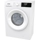 Стиральные машины GORENJE/ Максимальная загрузка (хлопок), кг: 6, Максимальное количество оборотов отжима, об./мин.: 1000, функция пара, инвертерный мотор, Количество программ, шт: 15, Габаритные размеры (ВxШxГ), см: 85 х 59.5 х 43.5