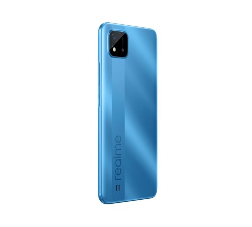 СМАРТФОН REALME RMX3231 (realme C11 2021) 2+32 ГБ ЦВЕТ: СИНИЙ (LAKE BLUE) СМАРТФОН REALME RMX3231 (realme C11 2021) 2+32 ГБ ЦВЕТ: СИНИЙ (LAKE BLUE)