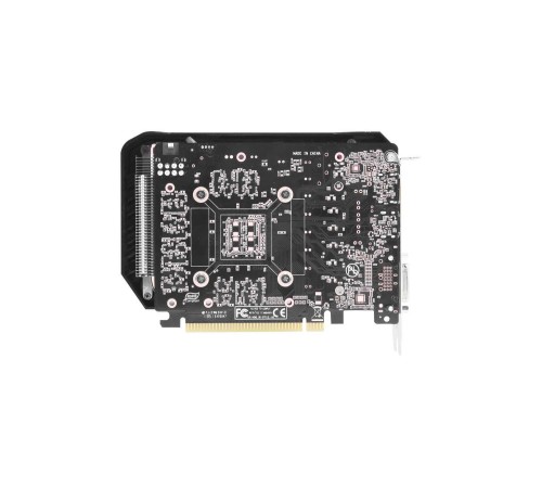 Видеокарта Palit GTX1660SUPER STORMX 6G GDDR6 192bit DVI HDMI DP (Вскрытая упаковка) Видеокарта Palit GTX1660SUPER STORMX 6G GDDR6 192bit DVI HDMI DP (Вскрытая упаковка)