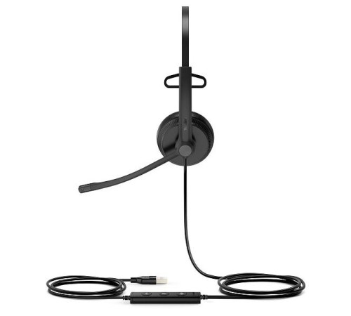 Гарнитура YEALINK UH34 Mono UC Моно, Проводная, HD звук, USB, шт