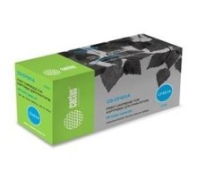 -/ Картридж лазерный Cactus CS-CF451A CF451A голубой (10500стр.) для HP Color LJ Enterprise M652dn/M653