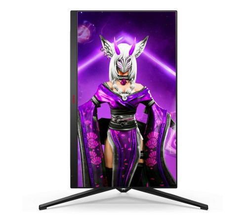 Монитор игровой 27'' 16:9 1920х1080(FHD) IPS, 240 Hz, 400cd/m2, 1000:1, 80M:1, 0,5 ms, 2xHDMI, 2xDP, USB-Hub, Height adj, Tilt, Swivel, Speakers, Black, Red Монитор игровой 27'' 16:9 1920х1080(FHD) IPS, 240 Hz, 400cd/m2, 1000:1, 80M:1, 0,5 ms, 2xHDMI, 2xDP, USB-Hub, Height adj, Tilt, Swivel, Speakers, Black, Red