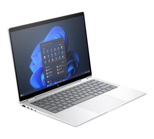 Ноутбук HP EliteBook x360 1040 G11 Core Ultra7-155H,14" WUXGA (1920x1200) Touch 400cd IR LP LBL ALS ACS ToF AG,16Gb LPDDR5x-7500,1Tb SSD NVMe,Wi-Fi 7+BT 5.4,68Wh,Al Case,ENG/RU Kbd Bl,FPS,1.39kg,2y,Win11Pro