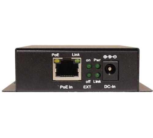 Удлинитель/ OSNOVO PoE удлинитель/ коммутатор гигабитный на 3 RJ45 порта, 2*10/100/1000 Base-T) с PoE (до 28W), 1 *10/100/1000 Base-T Uplink с питанием по PoE (Вх. мощность до 60W), PoE суммарно до 56W Удлинитель/ OSNOVO PoE удлинитель/ коммутатор гигабитный на 3 RJ45 порта, 2*10/100/1000 Base-T) с PoE (до 28W), 1 *10/100/1000 Base-T Uplink с питанием по PoE (Вх. мощность до 60W), PoE суммарно до 56W