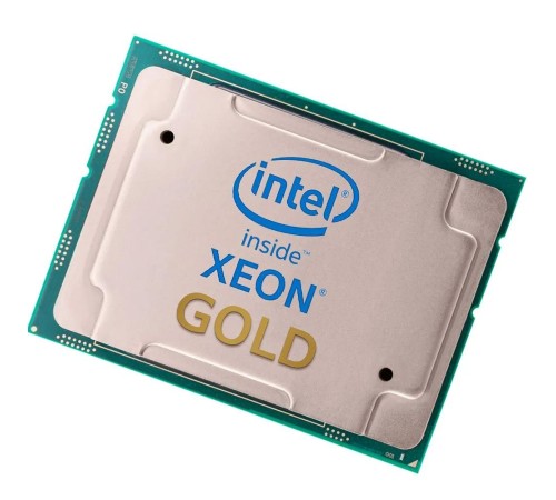 Процессор/ CPU LGA4677Intel Xeon Gold 6442Y (Sapphire Rapids, 24C/48T, 2.6/4GHz, 60MB, 225W) OEM