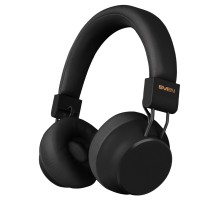 Беспроводные стереонаушники с микрофоном SVEN AP-B710MV, черный (Bluetooth, ANC, APP, 3 mics, 500mAh)