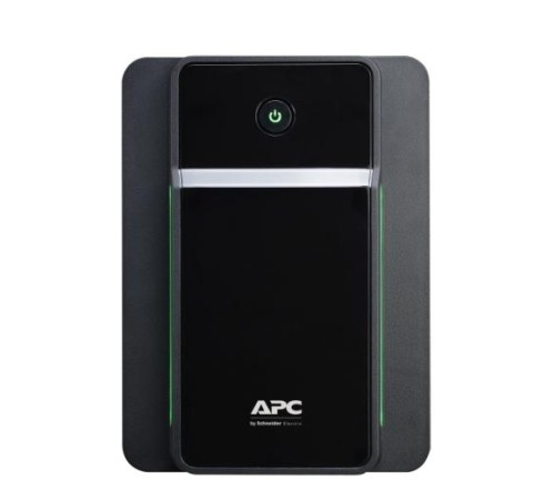 Источник бесперебойного питания APC Back-UPS 1200VA/650W, 230V, AVR, 6xC13 Outlets, USB, 1 year warranty