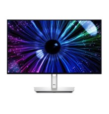 Мониор Dell 23,8" U2424HE S/Bk ( IPS; 250 cd/m2; 1000:1; 5ms; 1920x1080x120Hz; 178/178; DP(In); DP(Out) with MST; HDMI; 3xUSB-C; 4xUSB3.2(A);RJ45;Tilt,Swiv,HAS;Pivot;VESA)