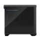 Корпус без блока питания/ Case Fractal Design Torrent TG Dark Tint, Full-Tower, 2x180mm + 3x140mm, 2xUSB-A 3.0 + 1xUSB 3.2 Type-C E-ATX, SSI-CEB, SSI-EEB, ATX, mATX, mITX Black