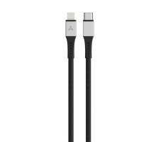 Кабель Accesstyle CL30-F200SS Black CL30-F200SS Black