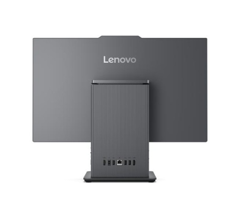 Моноблок Lenovo IdeaCentre AIO 24ARR9 23.8" FHD (1920x1080) IPS 250N 100Hz, Ryzen 5 7535HS, 1x16GB DDR5-4800 , 512GB SSD M.2, Radeon 660M, WiFi6, BT, HD Cam, USB KB&Mouse, NoOS, Luna Grey, 1Y