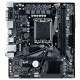 Материнская плата GIGABYTE H610M S2H, LGA1700, H610, 2*DDR5, 4*SATA, 1*M.2, 2*USB 3.2, 4*USB 2.0, 1*PCIx16, 1*PCIx1, D-Sub+HDMI+2*DP, mATX