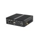 Персональный компьютер IRBIS Smartdesk mini PC Fanless Intel N100 (4C/4T - up to 3.4Ghz), 8GB DDR4 2666, 256GB SSD M.2, Intel UHD, WiFi, BT, 2xRS232 (serial COM port), NoOS, 1Y