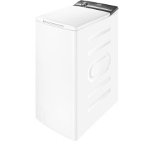 Стиральная машина Maunfeld/ Стиральная машина с вертикальной загрузкой, Габариты (В х Ш х Г), см 87.5 х 40 х 63, 7 кг, 1200 об/мин, инверторный мотор, пар, белый