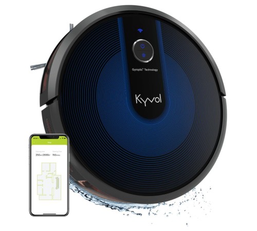 Робот-пылесос Kyvol Robot VC Cybovac E31 Black (Вскрытая упаковка) Робот-пылесос Kyvol Robot VC Cybovac E31 Black (Вскрытая упаковка)
