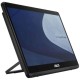 Моноблок/ ASUS E1600WKAT-BMR117M 15.6"(1920x1080 TN)/Touch/Intel Celeron N4500(1.1Ghz)/8192Mb/256PCISSDGb/noDVD/Int:Intel UHD Graphics/Cam/BT/WiFi/war 1y/2.24kg/Black/DOS + +проводные клав/мышь