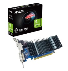 Видеокарта/ GT710-SL-2GD5-BRK-EVO