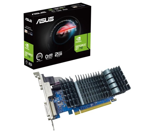 Видеокарта/ GT710-SL-2GD5-BRK-EVO Видеокарта/ GT710-SL-2GD5-BRK-EVO