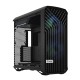 Корпус ПК без блока питания/ Case Fractal Design Torrent RGB, Full-Tower, 2x180mm + 3x140mm RGB, 2xUSB-A 3.2 + 1xUSB 3.2 Type-C E-ATX, SSI-CEB, SSI-EEB, ATX, mATX, mITX Black