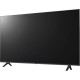 Телевизор ЖК 43" LG/ 43", Ultra HD, Smart TV,Wi-Fi, DVB-T2/C/S2, 2.0ch (20W), 3 HDMI, 2 USB, Dark Iron Gray