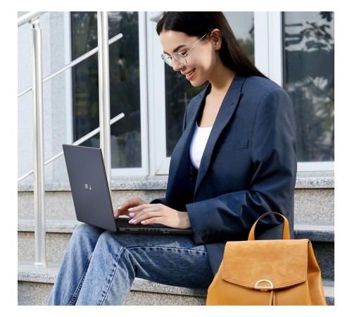 Ноутбук/ ASUS B1502CVA-BQ3011 15.6"(1920x1080 (матовый) WVA)/Intel Core i3 1315U(1.2Ghz)/16384Mb/512PCISSDGb/noDVD/Int:Intel UHD Graphics/Cam/BT/WiFi/42WHr/war 1y/1.69kg/Star Black/DOS Ноутбук/ ASUS B1502CVA-BQ3011 15.6"(1920x1080 (матовый) WVA)/Intel Core i3 1315U(1.2Ghz)/16384Mb/512PCISSDGb/noDVD/Int:Intel UHD Graphics/Cam/BT/WiFi/42WHr/war 1y/1.69kg/Star Black/DOS