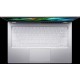 Ноутбук/ ACER Swift Go SFG14-41-R2U2 14"(1920x1080 (матовый) IPS)/AMD Ryzen 5 7530U(2Ghz)/16384Mb/512PCISSDGb/noDVD/Int:UMA/Cam/BT/WiFi/50WHr/war 1y/1.25kg/Silver/Win11Home