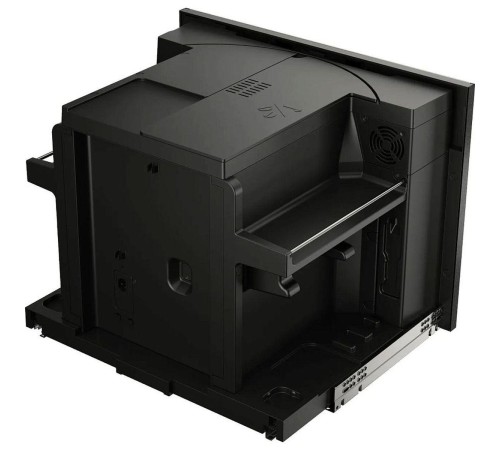 Встраиваемая кофемашина ASKO/ Встраиваемая кофемашина ASKO, Арт. 740608 ; серия Elements, автоматическая, встраиваемая, 45.6 х 59.7 х 47, сенсорное управление, цифровой дисплей, объем отсека для воды 2.5 л., цвет серый