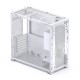 Корпус без блока питания/ Case JONSBO D41 MESH, Midi-Tower, TG, no fan, 1xUSB-A 3.2 + 1xUSB-C 3.2, ATX, mATX White