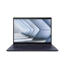 Ноутбук ASUS ExpertBook Advanced  B5404CVA-QN0099 14.0" IPS I5-1335U 16GB 512GB 2280 PCIE G4 (PERFORMANCE) SSD 14.0  WQXGA(WQ) 2560x1600 16:10 Bend+500nits(HDR) Anti-Glare DCI-P3:100% Wide View Without OS