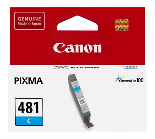 Картридж/ INK CLI-481 C EMB Картридж/ INK CLI-481 C EMB