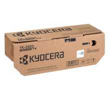 тонер-картридж Kyocera TK-3300/ Kyocera Toner TK-3300 (14.5k)