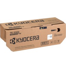 тонер-картридж Kyocera TK-3300/ Kyocera Toner TK-3300 (14.5k)
