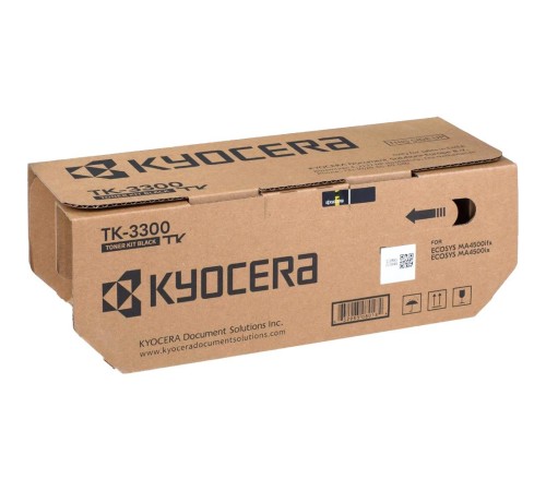тонер-картридж Kyocera TK-3300/ Kyocera Toner TK-3300 (14.5k) тонер-картридж Kyocera TK-3300/ Kyocera Toner TK-3300 (14.5k)