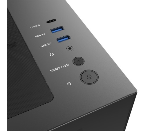 Корпус без блока питания/ Case Raijintek ATREUS BT4, Midi-Tower, TG, 4x120mm ARGB, 2xUSB-A 3.0 + 1xUSB Type-C , E-ATX, ATX, mATX, mITX Black Корпус без блока питания/ Case Raijintek ATREUS BT4, Midi-Tower, TG, 4x120mm ARGB, 2xUSB-A 3.0 + 1xUSB Type-C , E-ATX, ATX, mATX, mITX Black