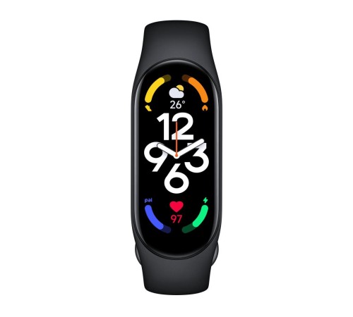 Фитнес трекер Xiaomi Smart Band 7 GL M2129B1 (BHR6008GL) Фитнес трекер Xiaomi Smart Band 7 GL M2129B1 (BHR6008GL)