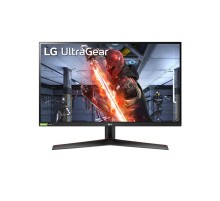 Монитор игровой 27'' 16:9 2560х1440(WQHD) IPS, 144 Hz, 350 cd/m2, 1000:1, Mega, 1ms, 2xHDMI, DP, Tilt, 2Y, Black, Red