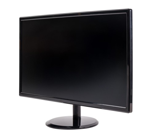 Монитор Monitor Vandor 24VD01 - 23,8"/1920x1080 (Full HD)/75Гц/300 кд/м2/1000:1/IPS/4мс/1xHDMI+1xVGA/War1y Монитор Monitor Vandor 24VD01 - 23,8"/1920x1080 (Full HD)/75Гц/300 кд/м2/1000:1/IPS/4мс/1xHDMI+1xVGA/War1y