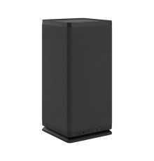 Корпус без блока питания/ Case Fractal Design Mood, Mini-Tower, 1x180mm, 2xUSB-A 3.0 + 1xUSB 3.2 Type-C, SFX PSU Support, mITX Black