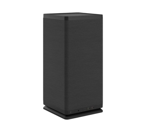 Корпус без блока питания/ Case Fractal Design Mood, Mini-Tower, 1x180mm, 2xUSB-A 3.0 + 1xUSB 3.2 Type-C, SFX PSU Support, mITX Black