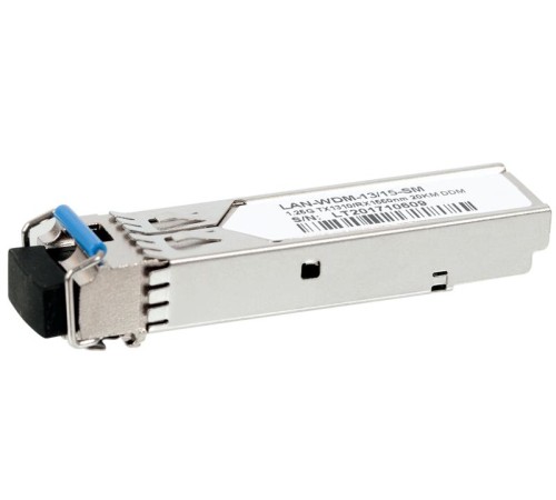 Трансивер Модуль SFP WDM 1.25G, 1310nm / 1550nm, 20 km, LC, DDM, Cisco Трансивер Модуль SFP WDM 1.25G, 1310nm / 1550nm, 20 km, LC, DDM, Cisco