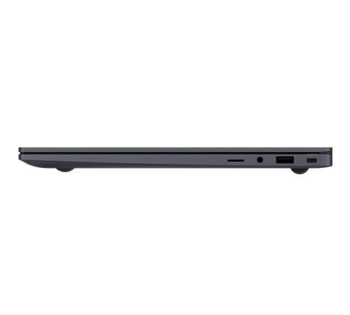 Ноутбук/ Samsung Galaxy Book4 15.6"(1920x1080 IPS (матовый))/Intel Core 5 120U(1.4Ghz)/8192Mb/512PCISSDGb/noDVD/Int:Intel® Graphics/Cam/BT/WiFi/54WHr/war 1y/1.55kg/Gray/Win11Home + Eng kbd 3 pin