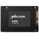 Твердотельный накопитель Micron 5400MAX 1.92TB SATA 2.5" 3D TLC R540/W520MB/s MTTF 3М 94000/63000 IOPS 5 DWPD SSD Enterprise Solid State Drive, 1 year, OEM (analog MTFDDAK1T9TDT-1AW1ZABYY)