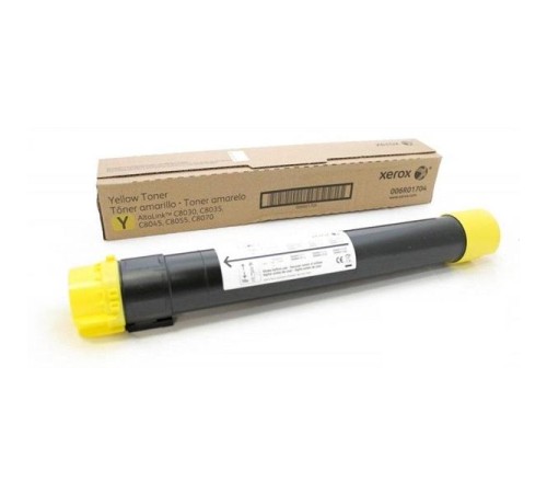 Тонер-картридж Xerox AltaLink C8030/35/45/55/70 (15K стр.), желтый Тонер-картридж Xerox AltaLink C8030/35/45/55/70 (15K стр.), желтый