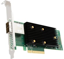 Контроллер/ LSI MegaRAID SAS 9400-8e (8-Port Ext., 12Gb/s SAS/SATA/PCIe (NVMe),PCIe3.1)