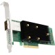 Контроллер/ LSI MegaRAID SAS 9400-8e (8-Port Ext., 12Gb/s SAS/SATA/PCIe (NVMe),PCIe3.1)
