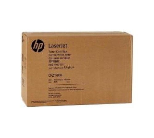 Тонер-картридж/ HP CF214XH Black Contract Original LaserJet Toner Cartridge Тонер-картридж/ HP CF214XH Black Contract Original LaserJet Toner Cartridge