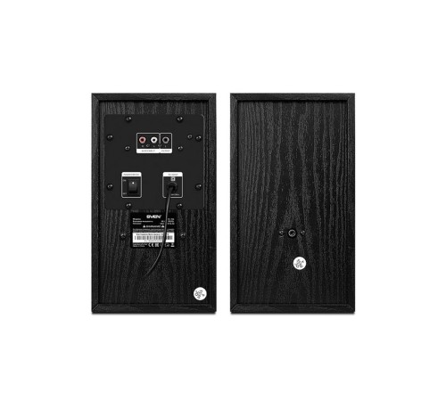 SVEN SPS-705, чёрный, акустическая система 2.0, мощность 2x20 Вт(RMS), щелевой фазоинвертор, Bluetooth SVEN SPS-705, чёрный, акустическая система 2.0, мощность 2x20 Вт(RMS), щелевой фазоинвертор, Bluetooth