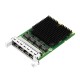Сетевая карта/ LRES3023PT-OCP LR-Link OCP 3.0 4 порта 1G Base-T на чипе Intel I350AM4